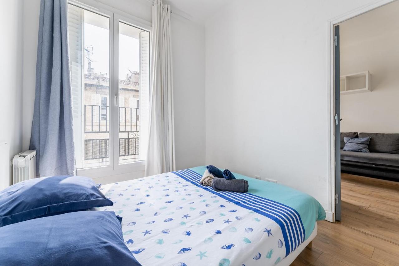 Apartment Charming Bright And Equipped Marseilles